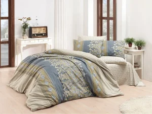 Комплект постільної білизни Majoli Valerie v4 200x220см (BT_010078330)