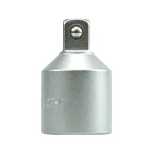 Перехідник для головок торцевих YATO 3/8"-1/4" 27мм (YT-3853)