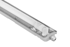 Промышленный светильник Delux PC7 LED IP65 G13 без ламп (90022479)