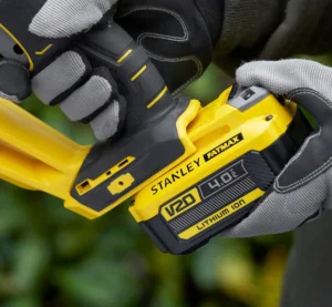 Кущоріз акумуляторний Stanley FatMax SFMCHT855M1