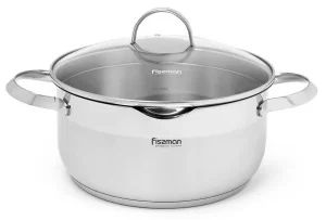 Каструля Fissman Callisto 5л (5208)
