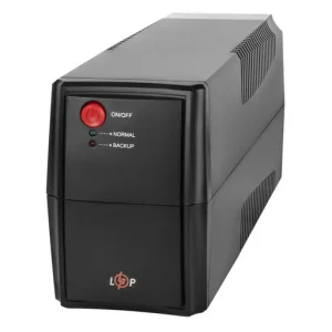 Джерело безперебійного живлення LogicPower LPМ U850VA-P 510Вт (10397)