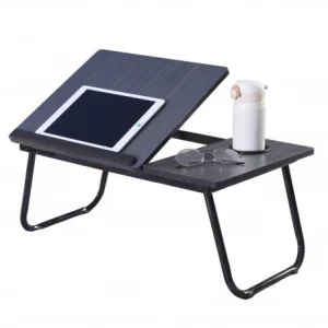 Складаний столик для ноутбука UFT T14 Black з регульованим нахилом (T14black)