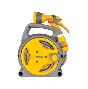 Катушка зі шлангом HoZelock Міні Pico Reel 8+2м d7,5мм (7050)