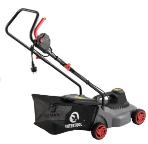Газонокосарка електрична Intertool DT-2260 1,2кВт