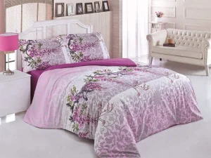 Комплект постільної білизни Gokay ранфорс Bloom 160x220x2см (GK_01007961)