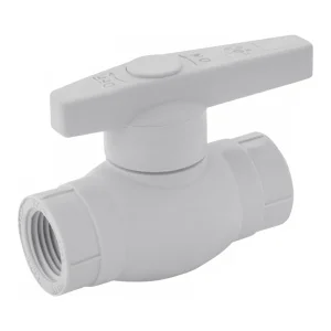 Кран кульовий PPR Rozma 20х1/2“ РВ (RZ-105027)