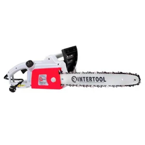 Пилка ланцюгова електрична Intertool 400мм (DT-2201)