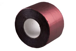 Бітумна стрічка Plastter ST 0,15x10м темно-червона
