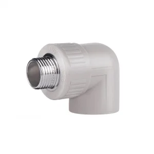 Кутник Alfa Plast PPR 25х1/2" НР (APMTEX2512X)