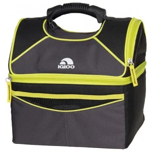 Термосумка Igloo PM GRIPPER 16 10 л лайм (342236179052)