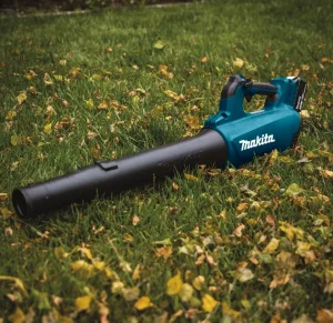 Воздуходувка аккумуляторная MAKITA LXT(DUB184Z)