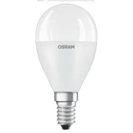 Фото светодиодная лампа osram mls clp75 8w/840 230v e14 (90015166)