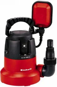 Насос погружной Einhell Classic GC-SP 3580 LL