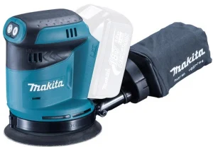 Шліфмашина ексцентрикова акумуляторна Makita DBO180Z