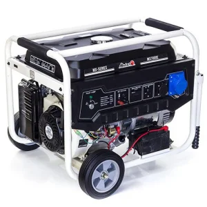Генератор бензиновий MATARI MX7000EA (MMX-7)