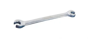 Ключ розрізний двосторонній MASTERTOOL 10x11мм (74-1011)
