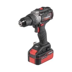 Дриль-шуруповерт акумуляторний Intertool WT-0361