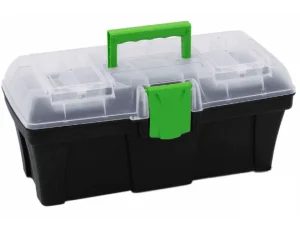 Ящик для інструментів VIROK Green box 15" 398х200х186мм (79V215)