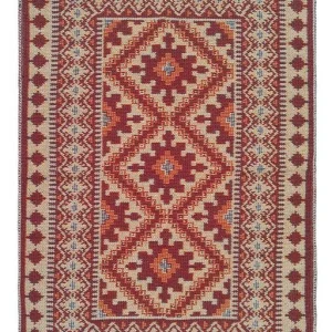 Фото ковер izzihome larimar kirmizi 60x90см (201yykmlr1992)