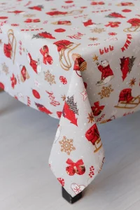 Скатертина Прованс NOEL 180х136см (042174)