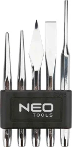 Набір інструментів NEO 5шт (33-060)