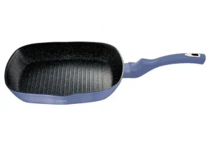 Пательня-гриль Berlinger Haus ROYAL BLUE 28x28см (1649N-BH)