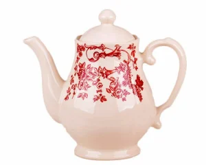 Фото чайник заварочный claytan ceramics толедо 1,15л (910-047)