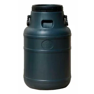 Бідон Пласт Бак 40л чорний (000001358)