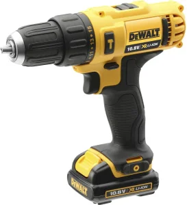 Дриль-шуруповерт акумуляторний DeWalt DCD716C2