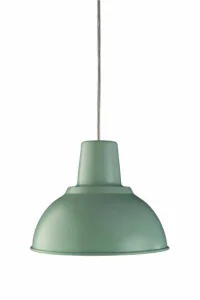 Світильник стельовий Philips Massive Hearst 408493310 1x60W 230V Green (915004274501)