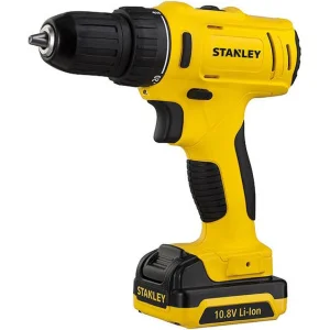 Шуруповерт Stanley SCD12S2, сумка, 2акк.
