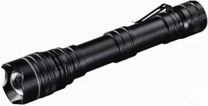 Ліхтар Hama Professional 2 LED Torch L200 Black (00136671)