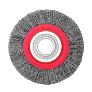 Кордщітка Intertool 150x32мм кругова (BT-6150)