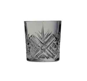 Набір склянок Luminarc Salzburg Shiny Graphite 300мл 4 предмети (9320P)