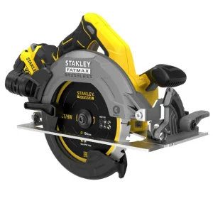 Пила циркулярна акумуляторна Stanley FatMax SFMCS550M2K