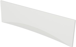 Панель для ванной Cersanit Virgo 180x54см фронтальная (S401-088)