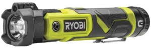 Ліхтар ручний акумуляторний Ryobi USB Lithium RLP4-120G (5133006131)