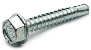 Саморіз по металу зі свердлом Strong DIN7504К ТЕХ 4,8x45мм 10шт (94207953)
