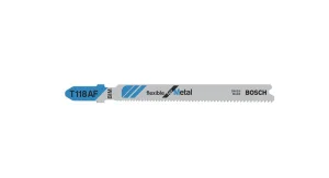 Пильне полотно для лобзикової пилки Bosch T118 AF Bi 2шт (2609256733)