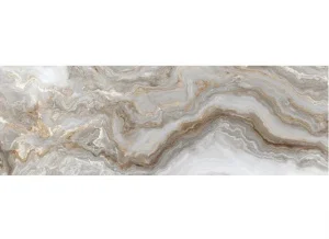 Плитка Ceramica Deseo Arabesque Grey Dark 30х90см