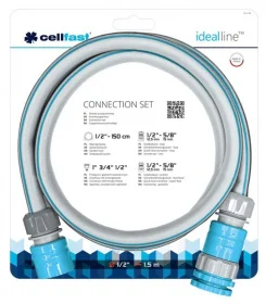 Набор соединительный Cellfast 1/2'' 1,5м (55-998N)