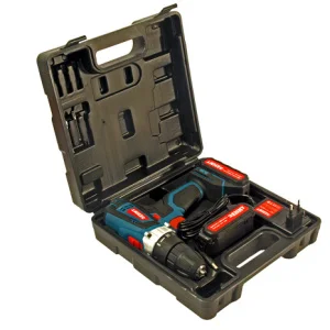 Шуруповерт акумуляторний Зеніт ЗША-12 М Li (841747)