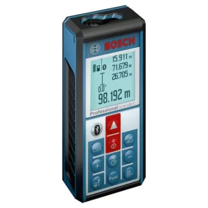 Далекомір лазерний Bosch GLM 100 C (0601072700)