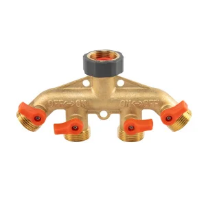 Колектор Bradas Brass Soft 3/4" (BR-S3034)