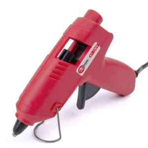 Пістолет клейовий Intertool 20(65)ВТ 7-7,5мм RT-1009