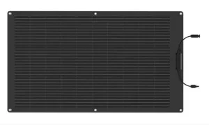 Сонячна панель EcoFlow 100Вт Solar Panel гнучка (ZMS330)