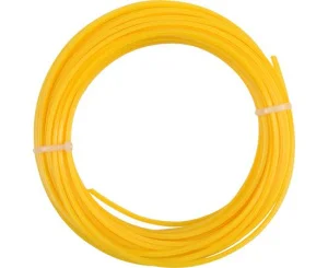 Леска для триммера пятиконечная FLO 1,6ммx15м (89422)
