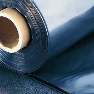 Плівка мульчуюча Sotrafa чорна 30мкм, 1,2х1000 м