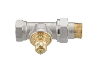 Клапан термостатичний Danfoss RA-G DN 20 3/4"-3/4" прямий (013G1677)